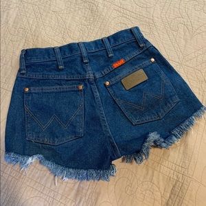 Wrangler shorts